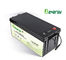 400AH 12 Volt Lifepo4 μπαταρίες με λειτουργία Bluetooth για ηλιακό RV