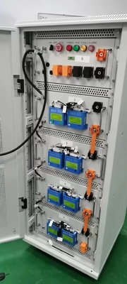 Ιονικό σύστημα EES ενεργειακής αποθήκευσης μπαταριών 144V 204.8V 105AH 160Ah 230AH λίθιου cOem UPS