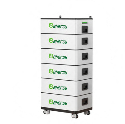 25KWH 256V 100AH ​​Lifepo4 Battery Pack Σύστημα αποθήκευσης ενέργειας υψηλής τάσης