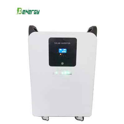 5KWH LiFePO4 Μπαταρία λιθίου 5KW Inverter All in One Σύστημα αποθήκευσης ενέργειας για οικιακή χρήση