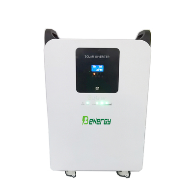 Inverter All In One System Storage Energy 16S1P 3WH 5KWH Για Οικιακό