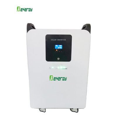 OEM 5KWH Lifepo4 Solar Battery With Inverter Lithium Battery 5Kw All in One Solar System