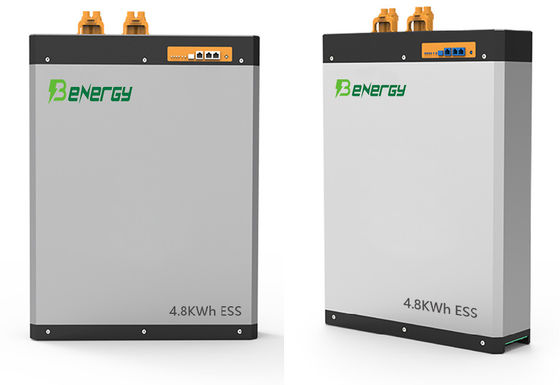 Μπαταρία αποθήκευσης εγχώριας ενέργειας Powerwall 4.8KWH 3.6KW IP64 με τον τηλεχειρισμό