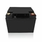 IP65 Plastic 12v Lifepo4 Battery Pack 40Ah Ev Lion Cylindrical Battery